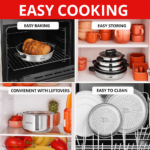 Ingenio 20-piece pan set - Image 7